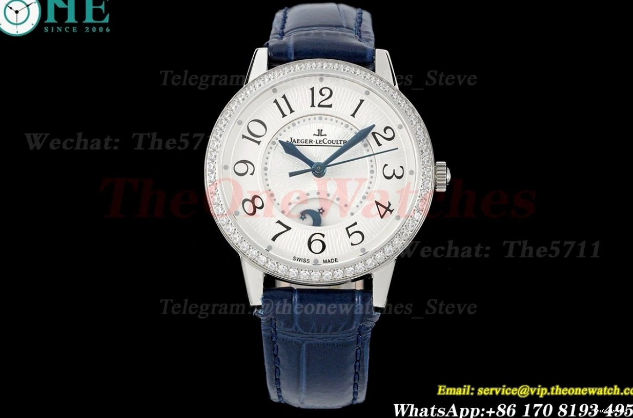 Diams White RG Ladies MY9015 Mod LE Master Moon JVS Thin Ultra 0228